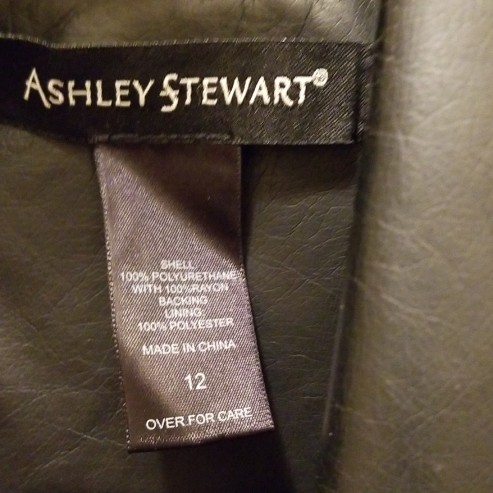 Lether jacket - Picture 5 of 6